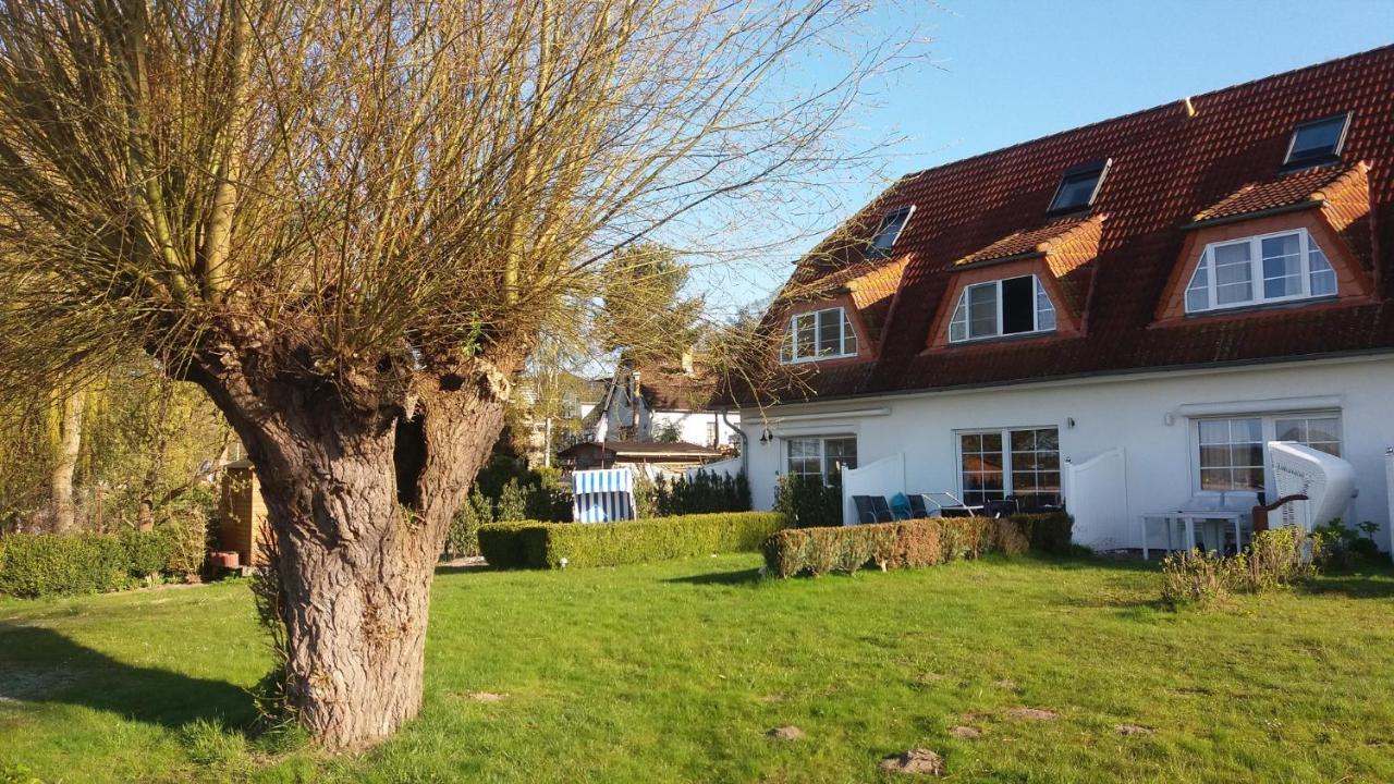Faehrhaus Sellin Haus Am See Exterior photo